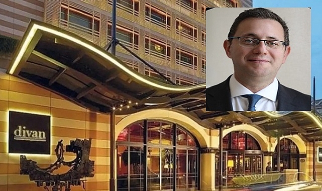 Murat Tomruk görevinden ayrıldı... Divan otellerinin yeni genel müdürü belli oldu