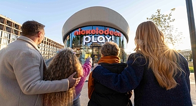 Nickelodeon Play! Tersane İstanbul, Kapılarını Açtı
