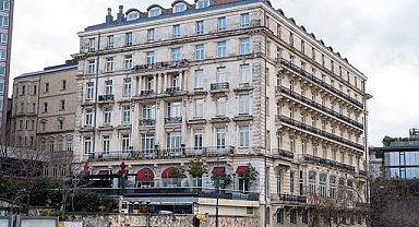 Pera Palace Hotel’e iki uluslararası ödül!