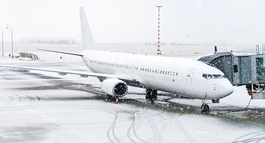 Peş peşe uçuş iptalleri!