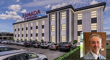 Ramada By Wyndham otelinin müdürü oldu