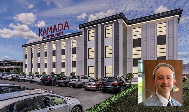 Ramada By Wyndham otelinin müdürü oldu