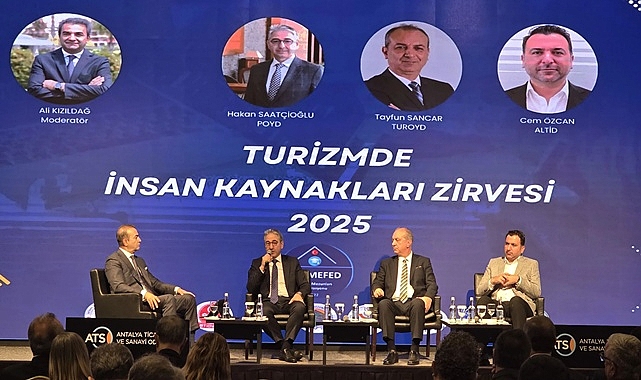 Saatçioğlu: Cesur genel müdürlere ihtiyacımız var