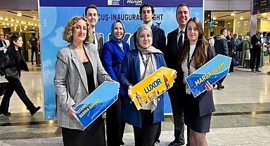 Sabiha Gökçen'den iki Mısır şehrine daha uçuşlar başladı