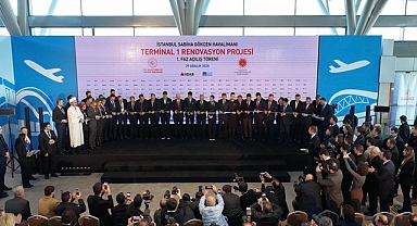 Sabiha Gökçen Havalimanı’nda yeni dönem!
