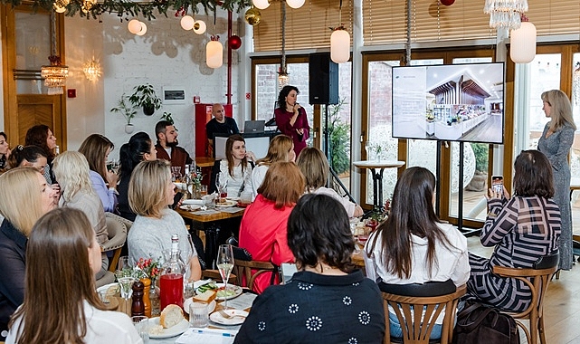 Sherwood Hotels’ten Rusya çıkarması: Moskova ve St. Petersburg’da acentalarla buluştu