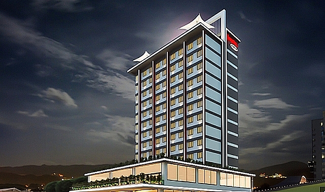 Şubat'ta açılacak Hampton by Hilton oteli personel arıyor