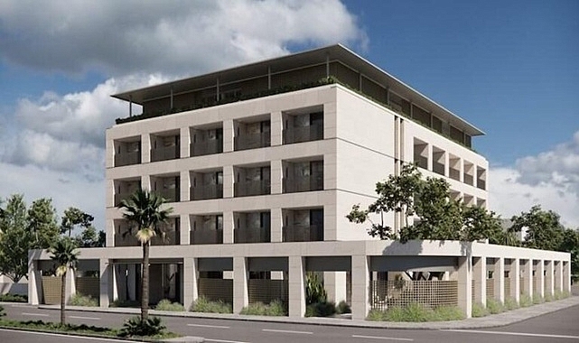 The Noria Hotel'in açılış tarihi belli oldu