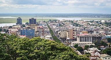 THY'den Afrika'da yeni rota!