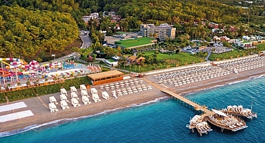 TMSF, Antalya otelini 6 milyar liraya satışa çıkardı