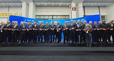 TTI İzmir Uluslararası Turizm Ticaret Fuarı kapılarını açtı