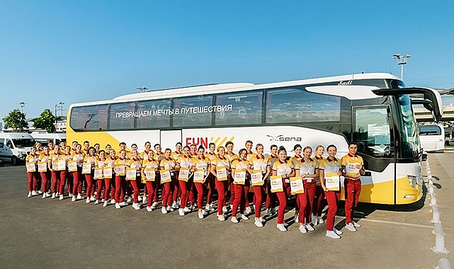 Türkiye'ye en çok Rus turist getiren operatör 2026 hedefini açıkladı