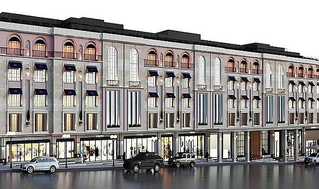 Yakında açılacak Mövenpick oteline yönetici personeller aranıyor