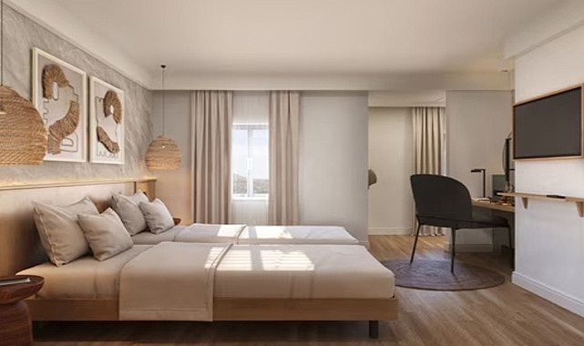 Yeni açılacak lüks Marriott oteli çok sayıda personel alacak