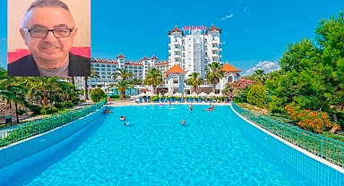 1.5 ay önce başladığı otelden ayrıldı aynı bölgedeki otelin müdürü oldu