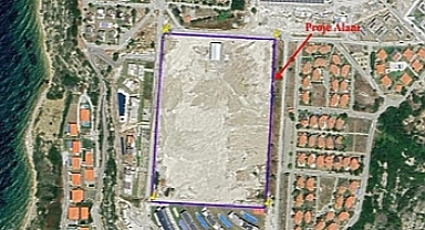 1.5 milyar liralık otel projesi için Bakanlıktan iptal kararı!