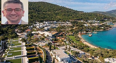 10 yıldır çalıştığı lüks otelin genel müdür yardımcısı oldu