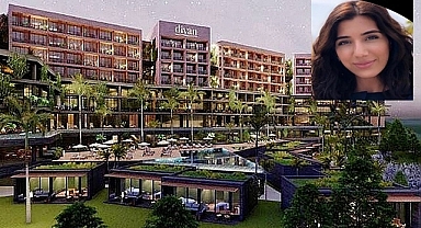 100 milyon dolara yenilenen sembol otel için ilk atama!