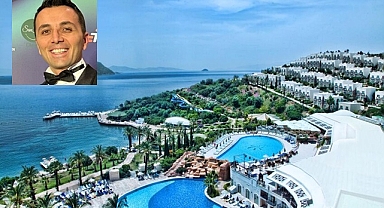 1200 yataklı lüks otelin genel müdüründen veda mesajı!