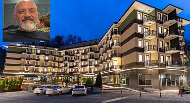 148 odalı termal otelin genel müdürü oldu