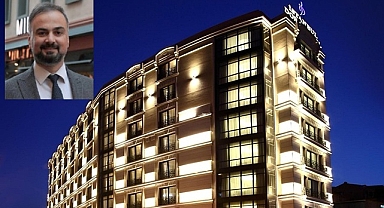 İki İstanbul otelinin müdürü oldu