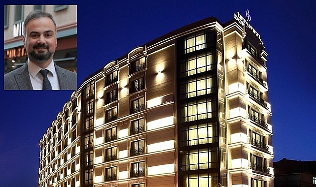 İki İstanbul otelinin müdürü oldu