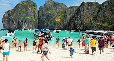 2025'in kazanan ülkesi belli oldu... Rus turist rekoru!