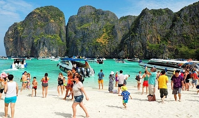 2025'in kazanan ülkesi belli oldu... Rus turist rekoru!