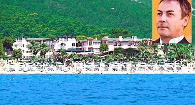 219 odalı otelin genel müdürü oldu