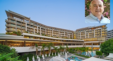 3 Antalya otelinin genel müdürü oldu