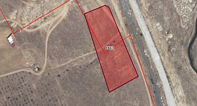 3 turizm arazisi 40 milyon liraya mahkemeden satılık!