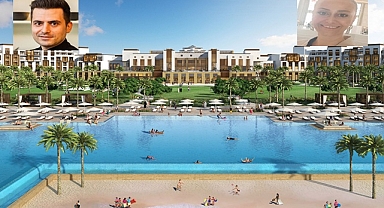 1 Şubat'ta açılacak Rixos oteline Türkiye'den atanan isimler!