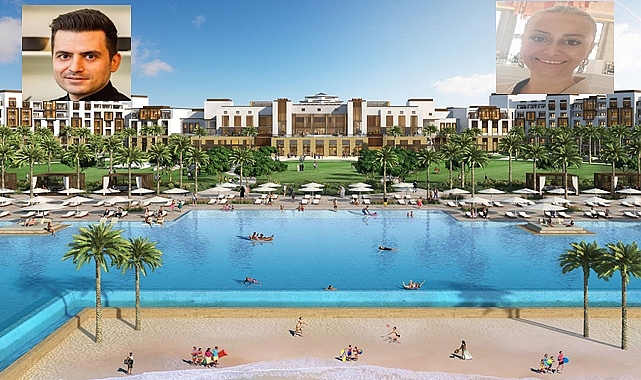 1 Şubat'ta açılacak Rixos oteline Türkiye'den atanan isimler!