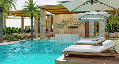 Açılışı yaklaşan lüks otel farklı pozisyonlarda personel alacak