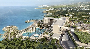 Açılışı yaklaştı... Dördüncü Concorde oteli personel alacak