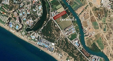 Adı belli oldu... 1.4 milyar liralık otelde 300 kişi çalışacak