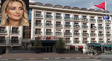 Anemon otelinden üst düzey ayrılık!