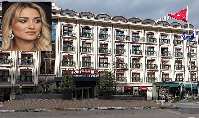 Anemon otelinden üst düzey ayrılık!