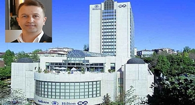 Ankara otelinde atama!