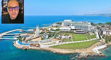 Antalya'nın 5 yıldızlı otelinden üst düzey ayrılık!