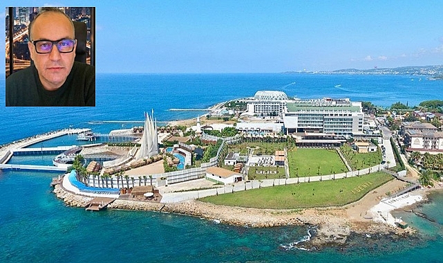 Antalya'nın 5 yıldızlı otelinden üst düzey ayrılık!