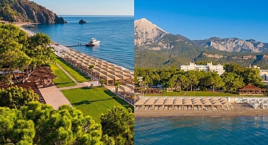 Antalya otelinin işletmesi el değiştirdi... Yeni ismi belli oldu