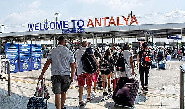 Antalya'da merakla beklenen rakam açıklandı