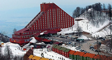Belediye açıkladı: The Green Park otelin ruhsatı iptal edildi