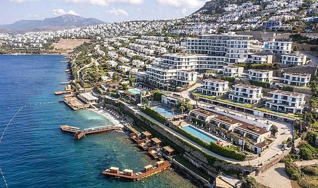 Cazip maaş vaadi... Bodrum'un ünlü oteli maliyet kontrolörü alacak