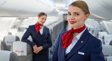 Corendon Airlines, kabin memuru alımı için başvuruları açtı