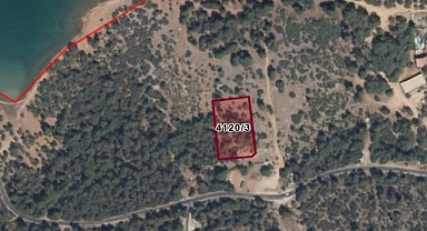 Didim'de denize yakın otel arazisi mahkemeden satılık... İşte fiyatı!