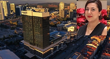 DoubleTree by Hilton Genel Müdürü'nden veda mesajı!