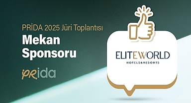 Elite World, PRİDA İletişim ödülleri'nin mekan sponsoru oldu
