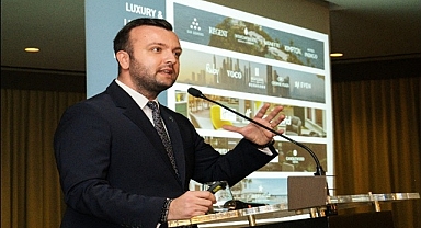 Eren Yıldız: Türkiye'de 32 otelimiz var, 2026'da 10 otel daha açacağız